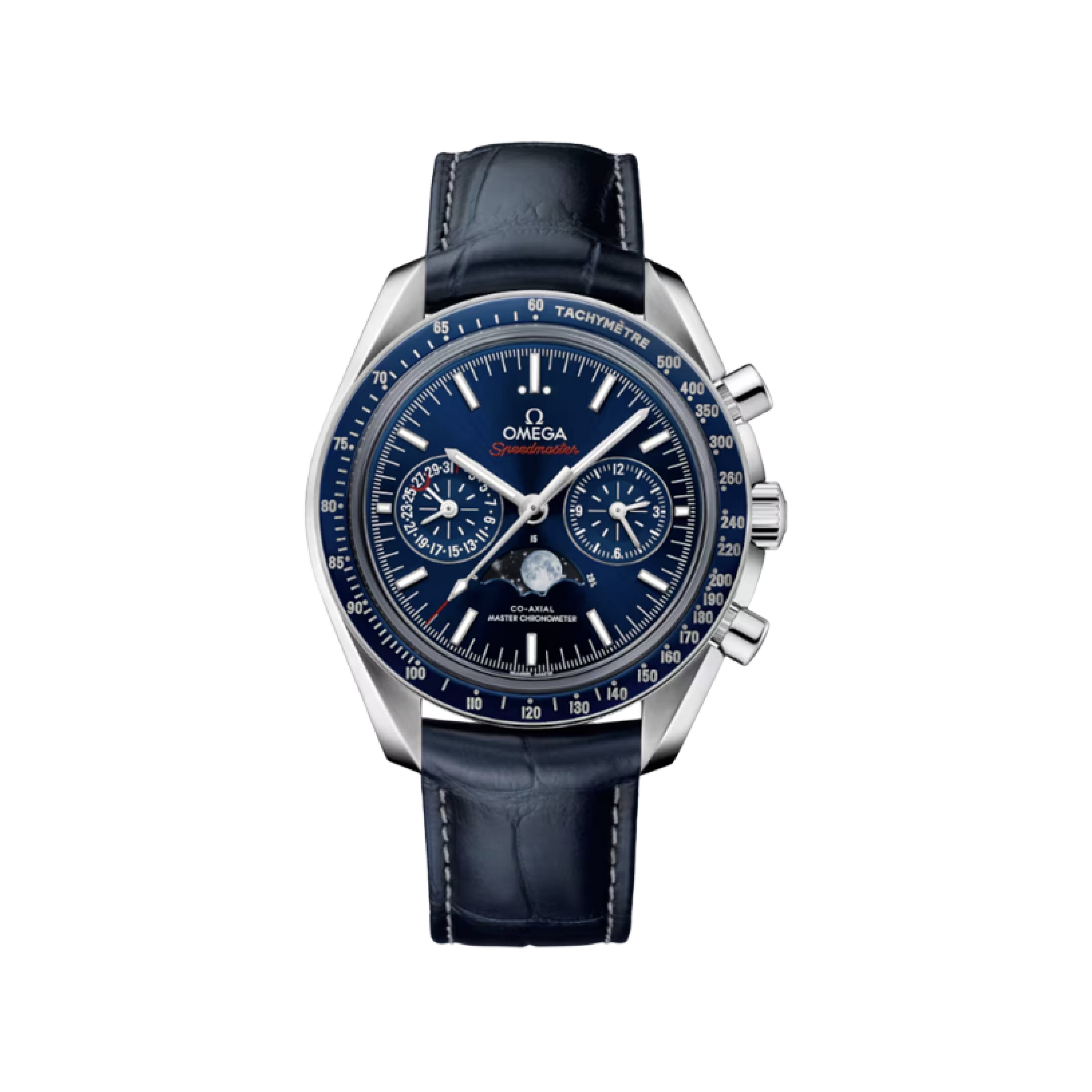 Omega Speedmaster Moonphase 304.33.44.52.03.001