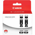 Canon AA PGI-225 Ink Black 2/Pack