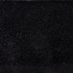 Grained Calfskin Micro Belt Bag Black