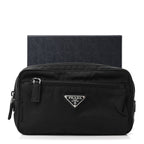 Tessuto Nylon Belt Bag Black