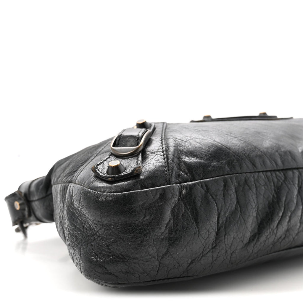 Agneau Classic Hardware First Black