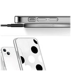 SAHARA - Inspire Series Polka Dot Firm Case - iPhone 14 Plus - CP00340