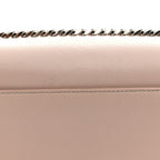 Calfskin Medium Monogram Sunset Marble Pink
