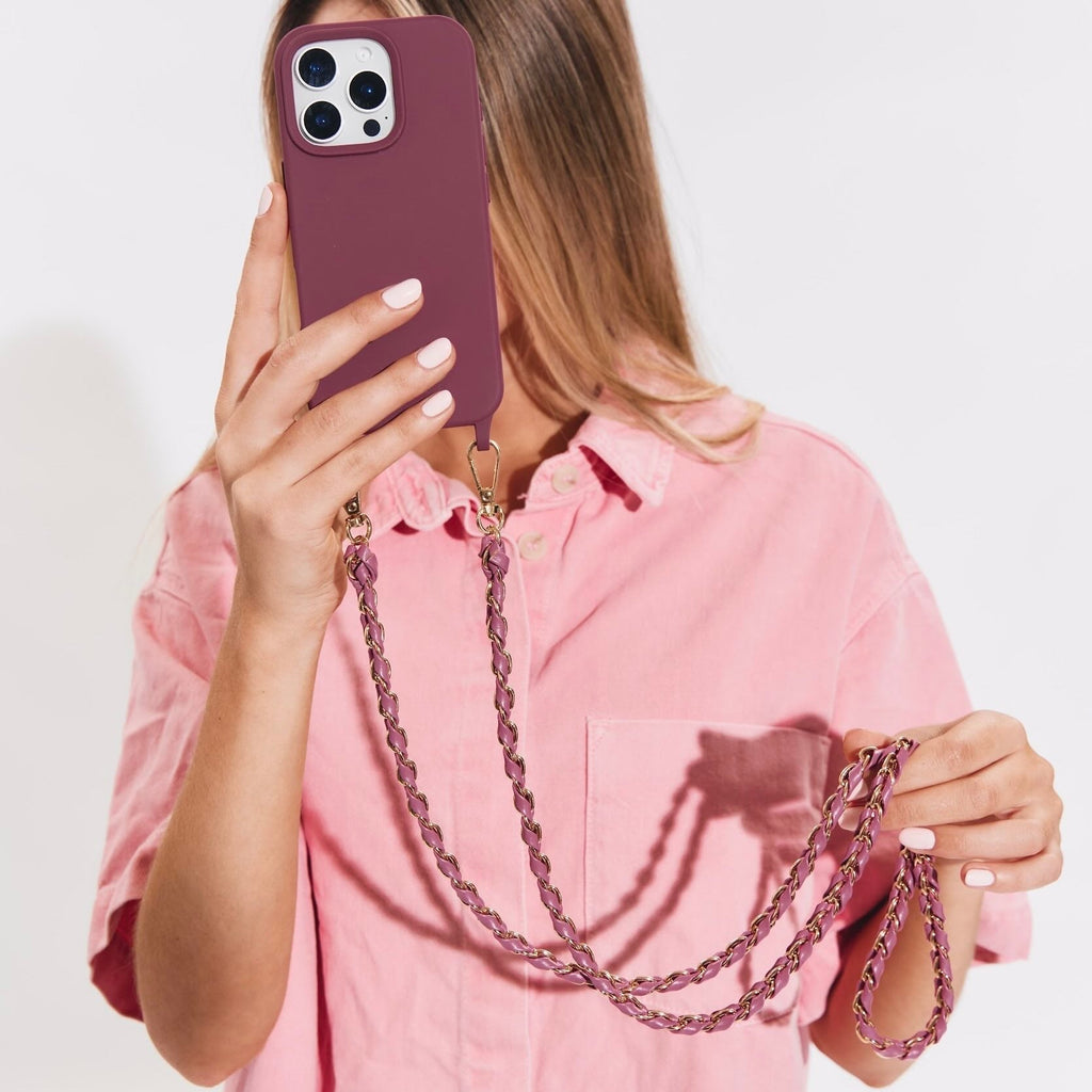 Cordée Cases Emi Phone Chain Set