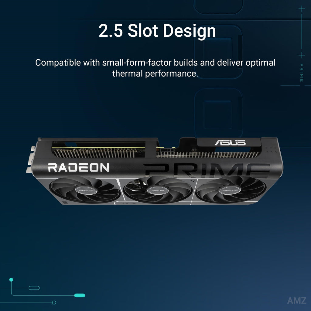 Prime Radeon RX 9060 XT 8GB GDDR6