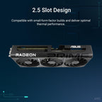 Prime Radeon RX 9060 XT 8GB GDDR6