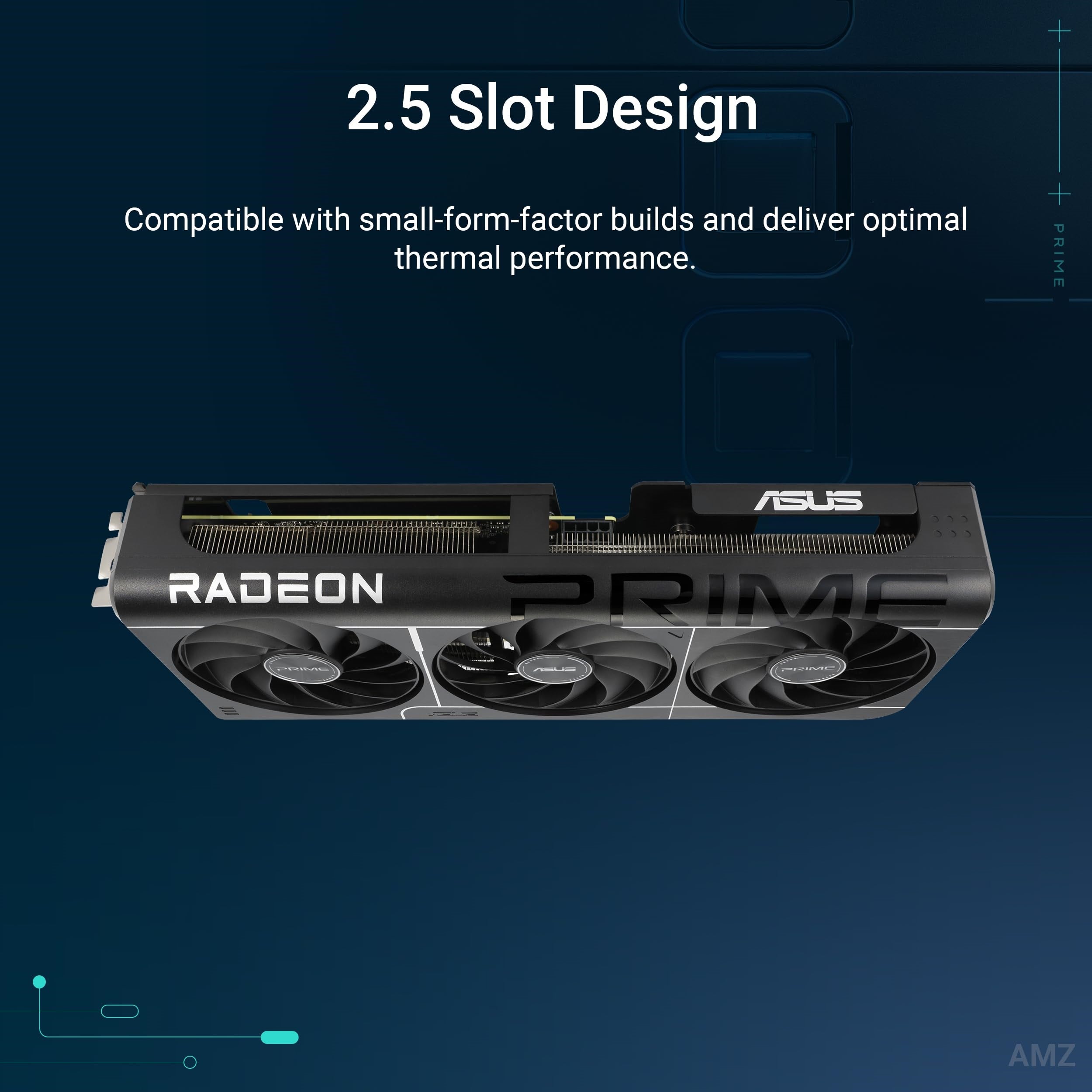 Prime Radeon RX 9060 XT 8GB GDDR6