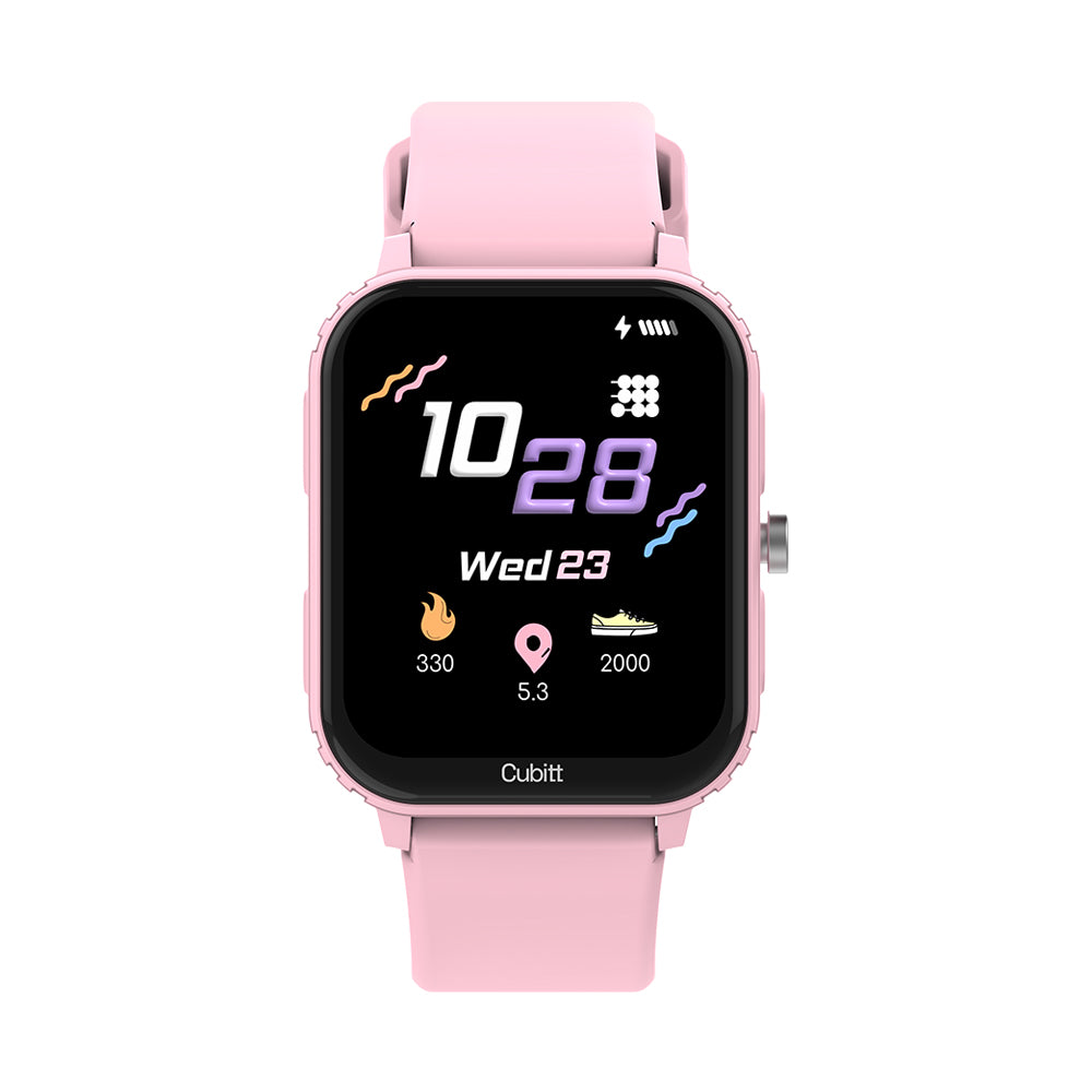 Cubitt Teens Smartwatch  / Fitness Tracker for Boys and Girls