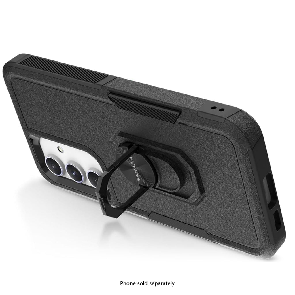 SAHARA - Raider Series Heavy-Duty Case - Samsung Galaxy S25