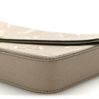 Empreinte Monogram Giant Felicie Pochette Tourterelle Creme