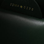 Calfskin Puffy Macrocannage Medium Dior Crunchy Bag  Forest Bloom