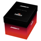 T-Race MotoGP 2026 | 45mm, Rubber, Red Dial