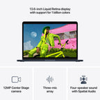 13-inch MacBook Air: Apple M5 chip with 10‑core CPU and 10‑core GPU, 16GB, 1TB SSD