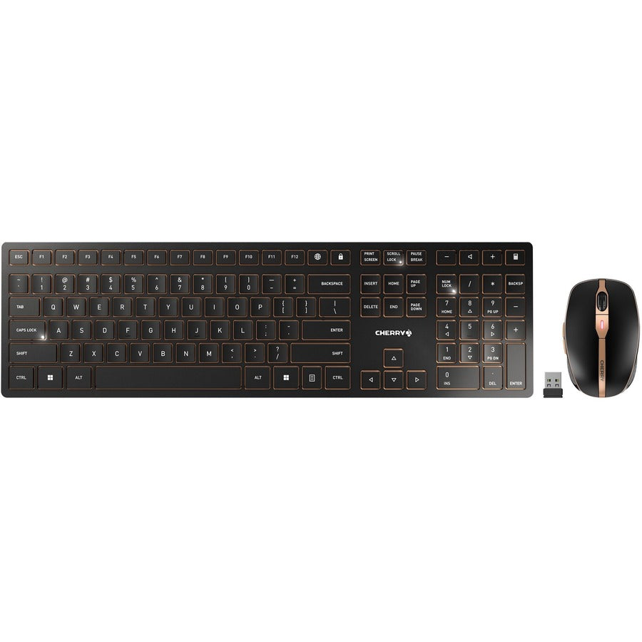 DW 9100 SLIM Rechargeable Wireless