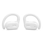 JBL Soundgear Sense Hybrid Open-Ear Headphones with Detachable Neckband (White)