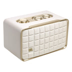JBL Authentics 200 Wireless Bluetooth Speaker (White)