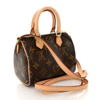 Monogram Nano Speedy