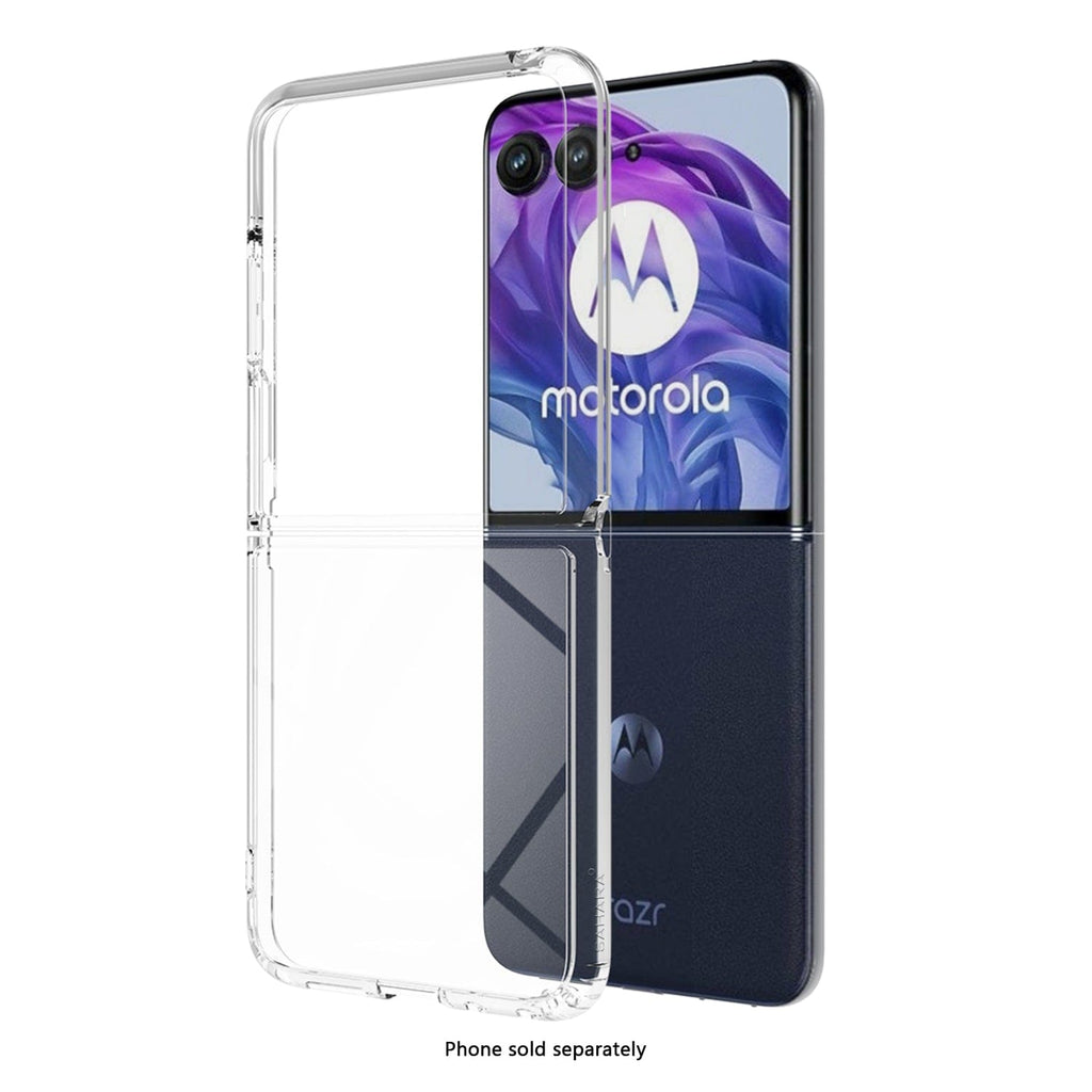 SAHARA - Venture Series Hard Shell Case - Motorola Razr+ (2025)