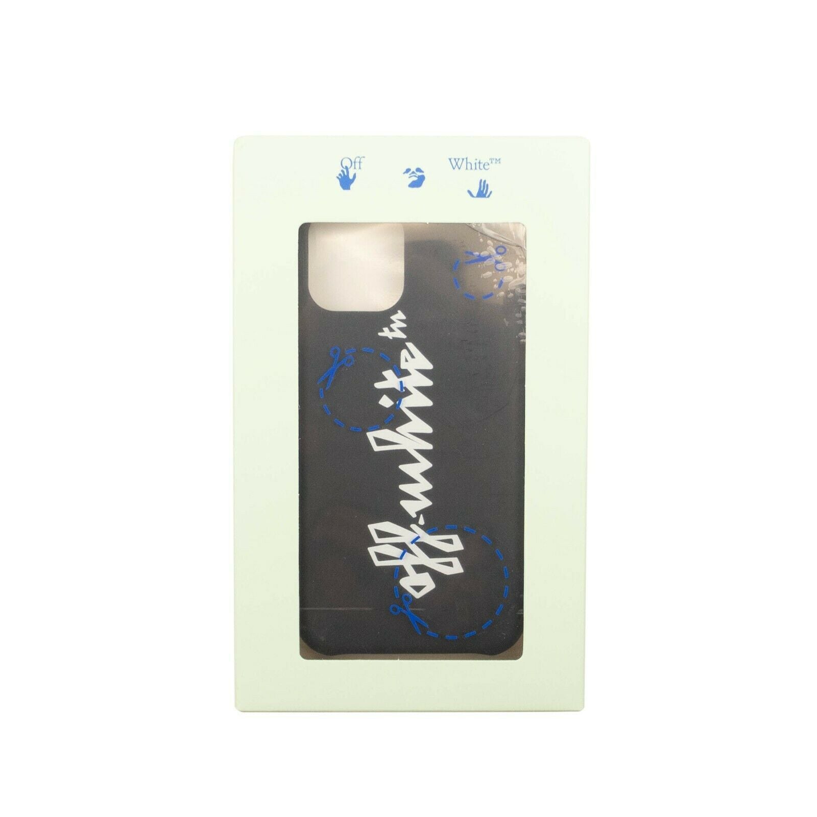 Black Logo 11 Pro Phone Case