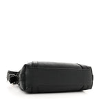 Pixel Lambskin LV Biker PM Black