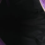 Agneau Classic Gold Hardware Velo Dark Violet