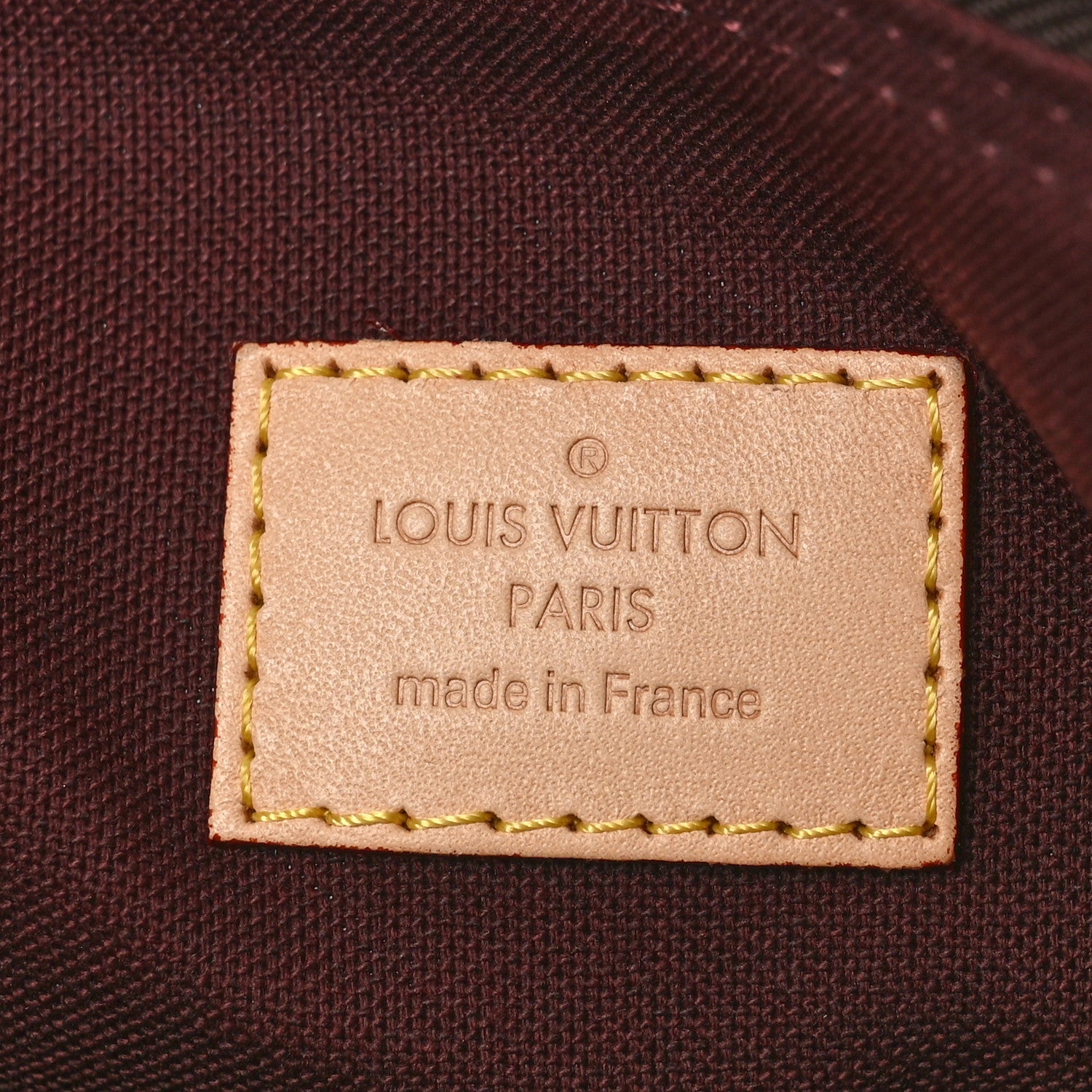 Monogram Berri MM