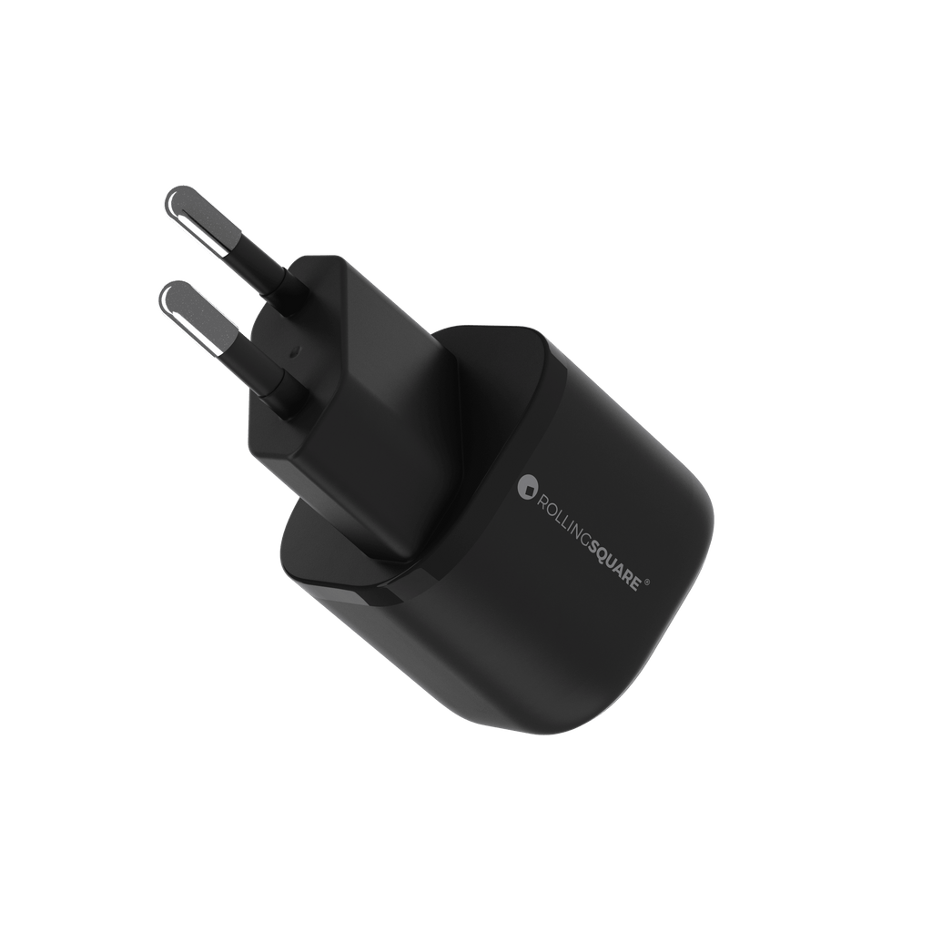 Essential GaN Charger - 30W power, 45% smaller