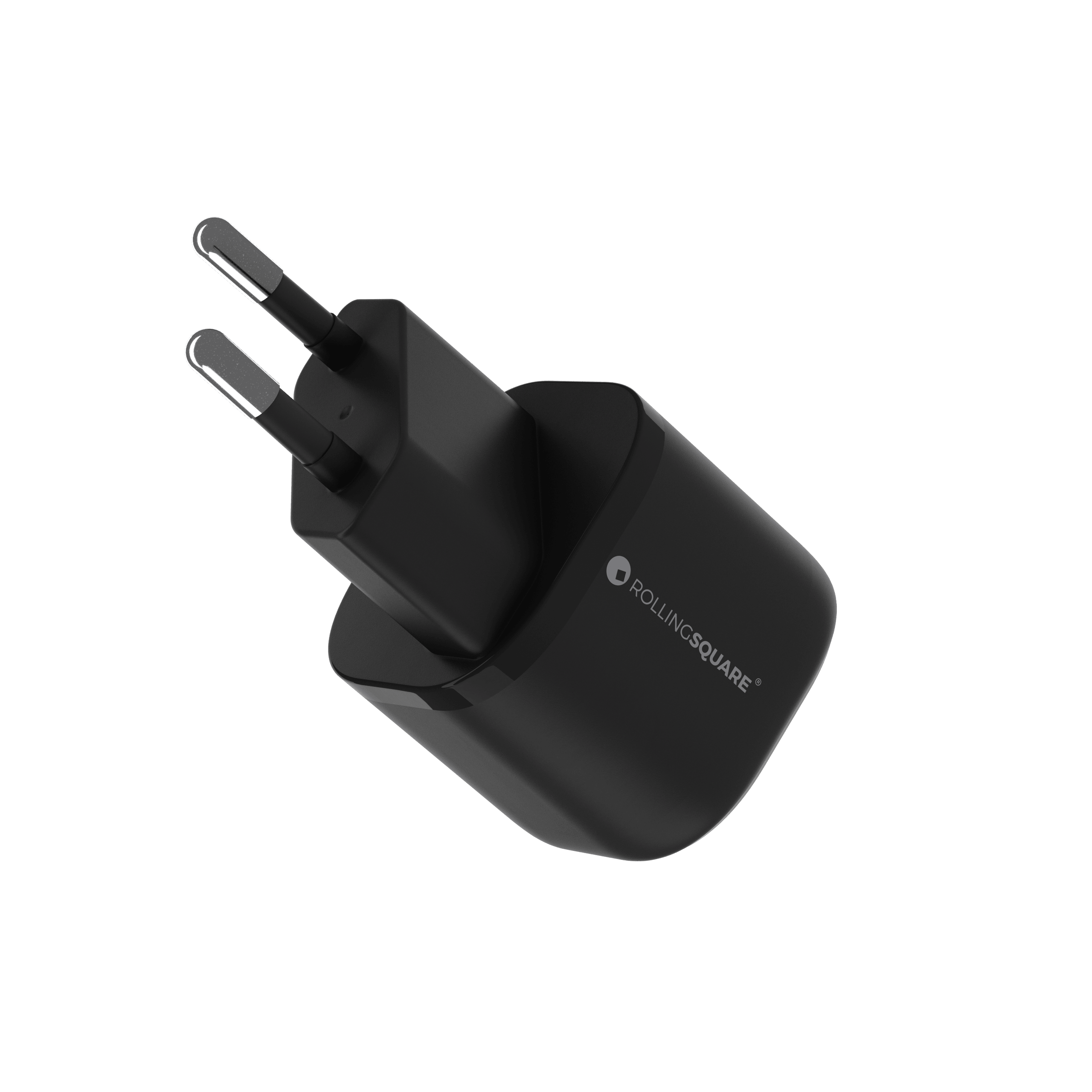 Essential GaN Charger - 30W power, 45% smaller