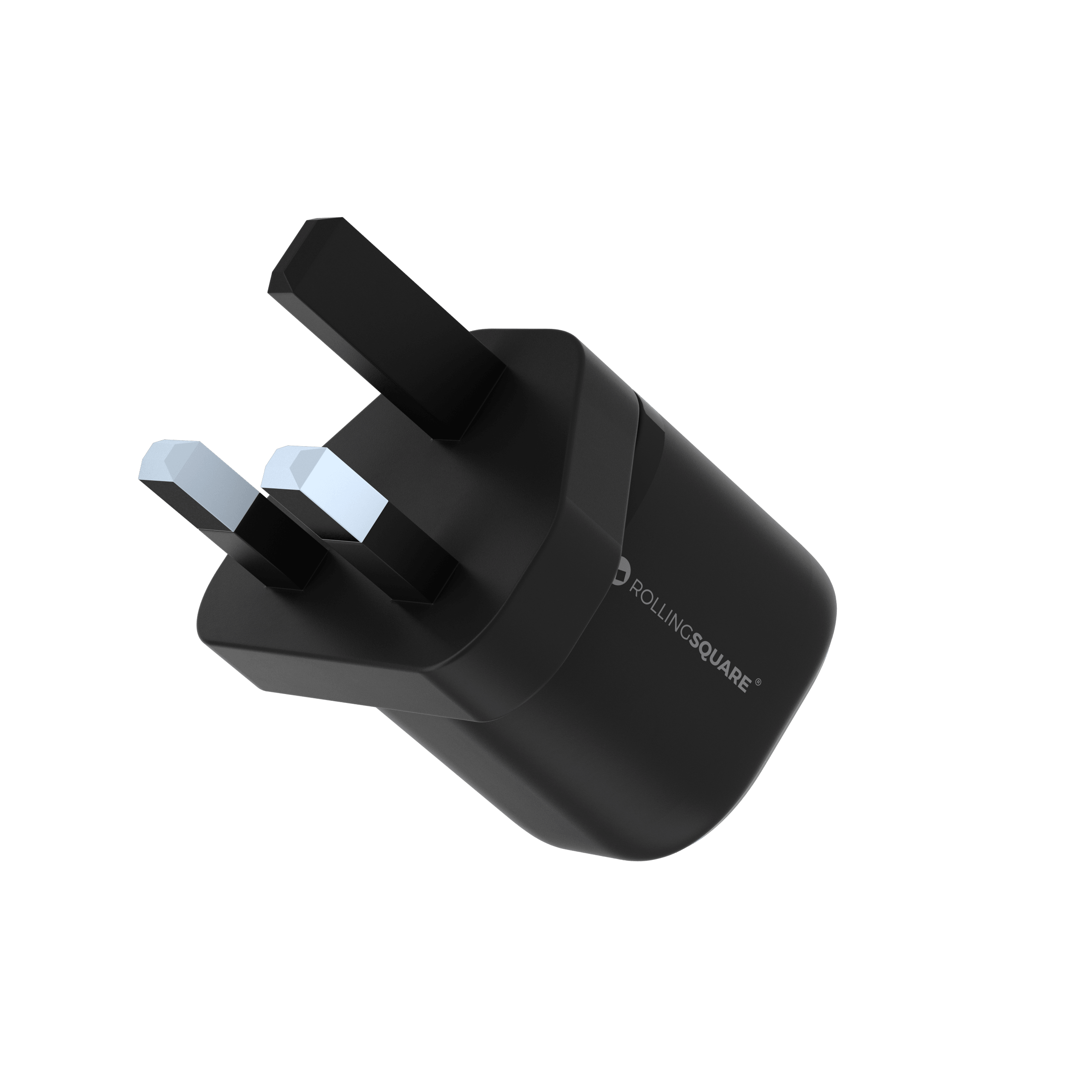 Essential GaN Charger - 30W power, 45% smaller