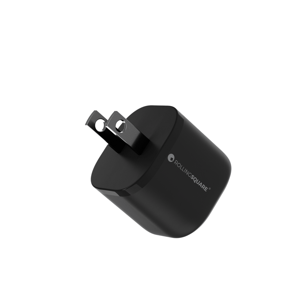 Essential GaN Charger - 30W power, 45% smaller
