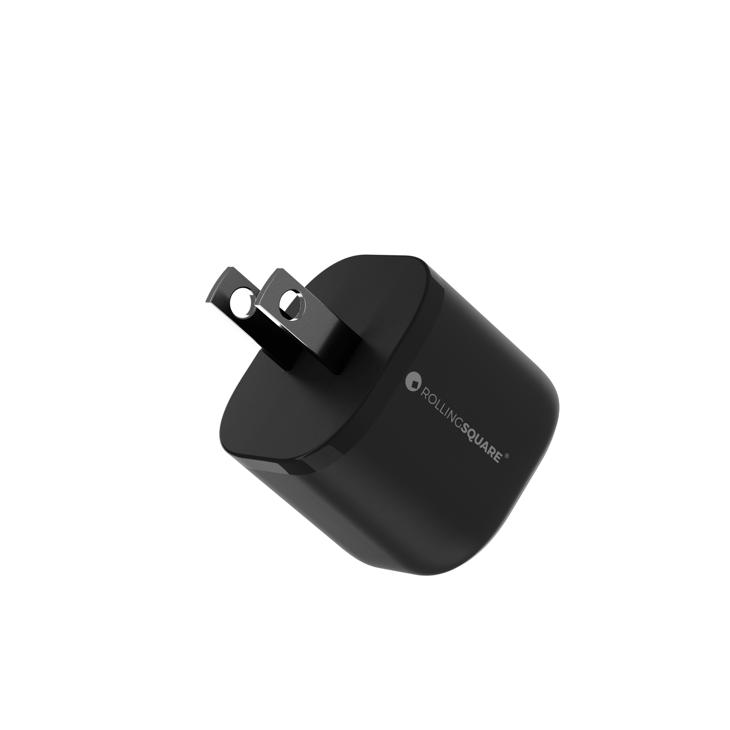 Essential GaN Charger - 30W power, 45% smaller