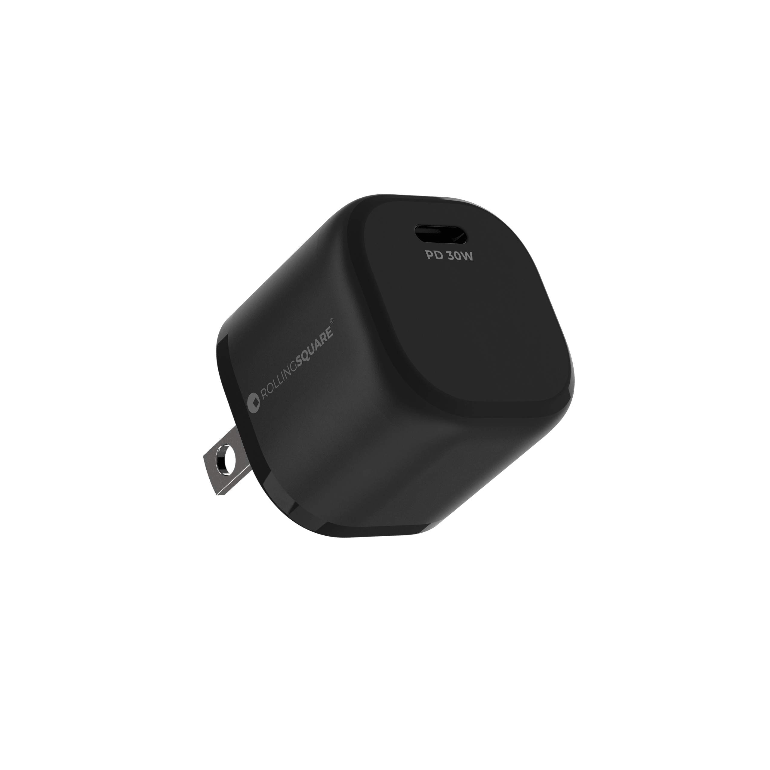 Essential GaN Charger - 30W power, 45% smaller