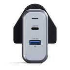 30W Dual-Port Wall Charger