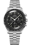 Omega Speedmaster Moonwatch Professional Co-Axial Master Chronometer Chronograph - 42 mm Steel Case - Black Step Dial -  310.30.42.50.01.001