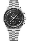 Omega Speedmaster Moon Professional Co-Axial Master Chronometer Chronograph  - 42 mm Steel Case - Black Dial - 310.30.42.50.01.002