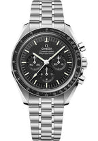 Omega Speedmaster Moon Professional Co-Axial Master Chronometer Chronograph  - 42 mm Steel Case - Black Dial - 310.30.42.50.01.002