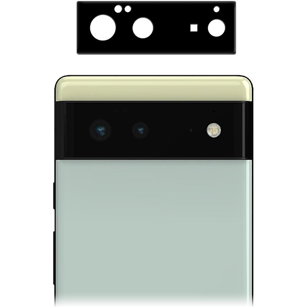 SAHARA - ZeroDamage Camera Lens Protector (2-Pack) - Google Pixel 6