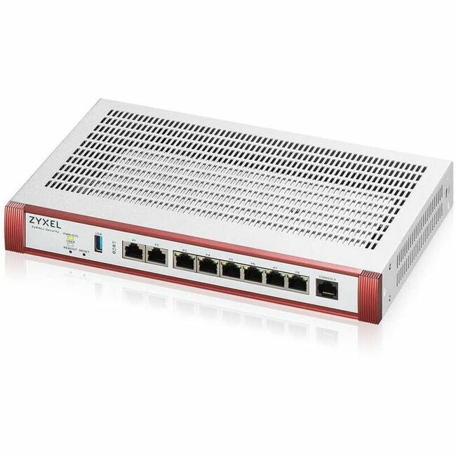 USG FLEX 200H Firewall with 1-Year