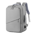 SAHARA - Multi-Pocket USB Travel Backpack — Voyager Travel Max - Laptops up to 16"