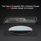 Entronix Case Compatible with Galaxy S25 FE - Triple-Layer Heavy Duty Protection