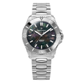 Venezianico Nereide Tungsteno 39 Men’s Grey Automatic Diver Watch