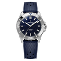 Venezianico Nereide Avventurina 39 Men’s Blue Diver Automatic Watch
