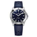 Venezianico Nereide Avventurina 39 Men’s Blue Diver Automatic Watch