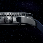 Venezianico Nereide Avventurina 39 Men’s Blue Diver Automatic Watch