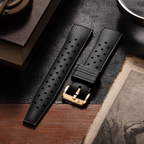 Venezianico Nereide Bronzo Men's Black Bronze Automatic Watch