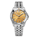 Venezianico Nereide Aureo 39 Men's Automatic Gold Diver Watch