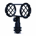 Movo SMM1 Camera Shoe Shockmount for Shotgun Mics