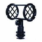 Movo SMM1 Camera Shoe Shockmount for Shotgun Mics