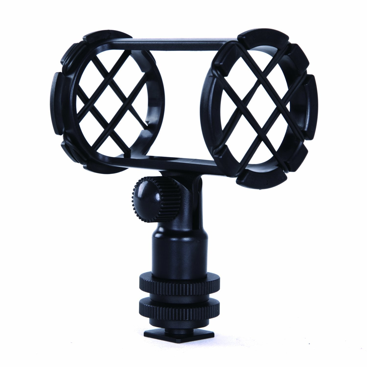 Movo SMM1 Camera Shoe Shockmount for Shotgun Mics