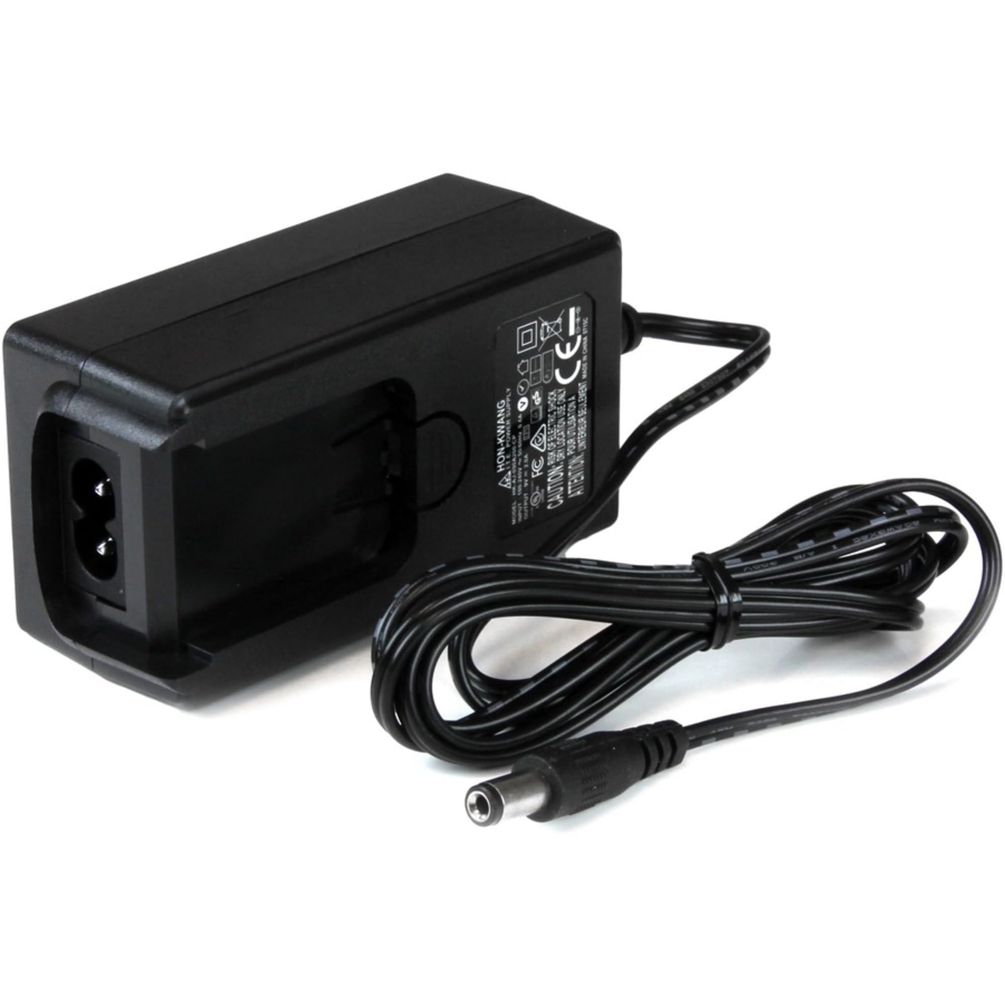 DC Power Adapter - 9V, 2A